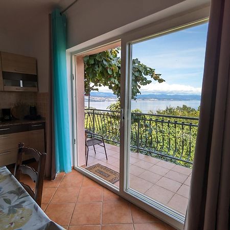 Apartments Rumac Opatija Exterior foto